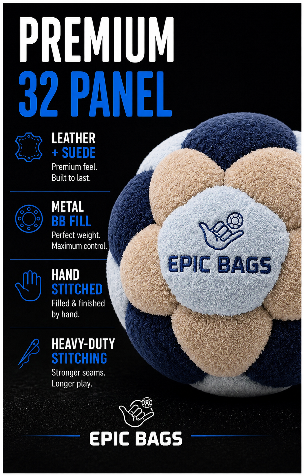 Costal Tide Epic Bags Sack