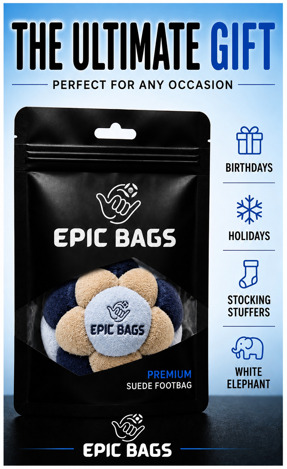 Costal Tide Epic Bags Sack